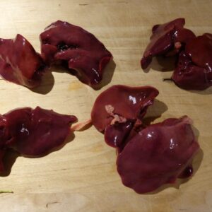 Foie de poulet