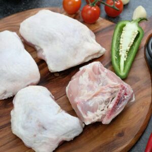 Haut de cuisse de poulet