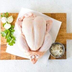 Poulet entier